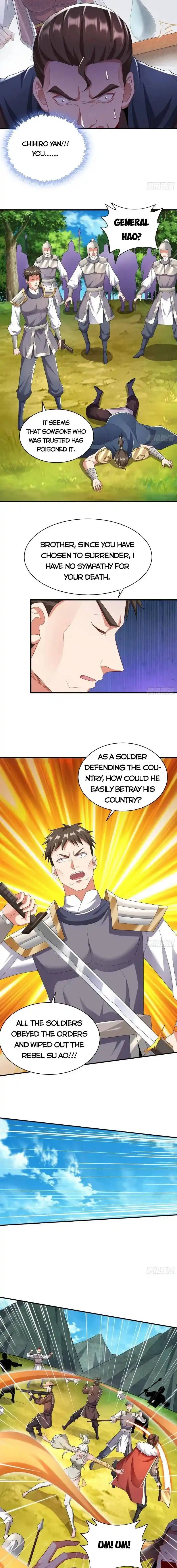 Forced To Become The Villainous Son-In-Law Chapter 407