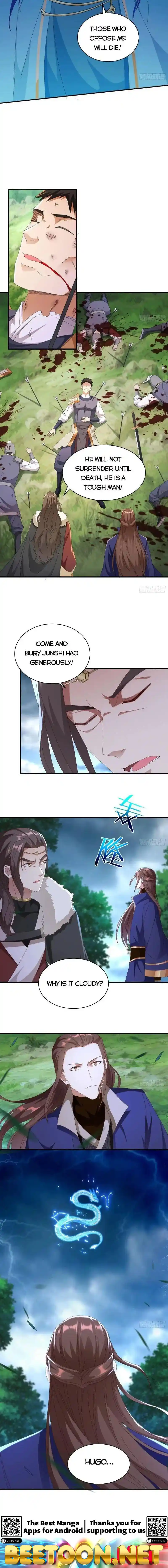 Forced To Become The Villainous Son-In-Law Chapter 407