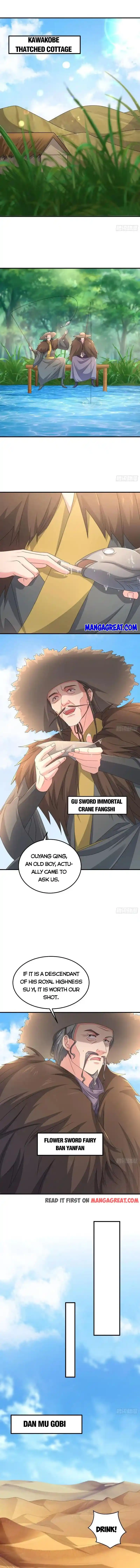 Forced To Become The Villainous Son-In-Law Chapter 408