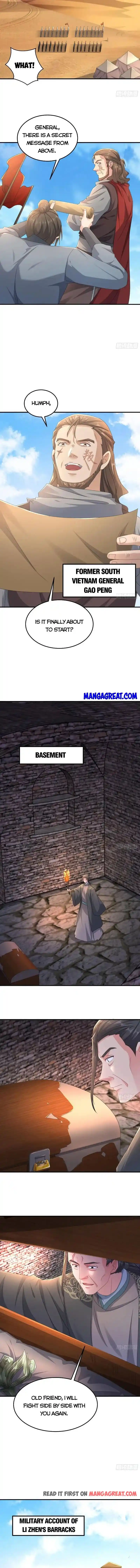 Forced To Become The Villainous Son-In-Law Chapter 408