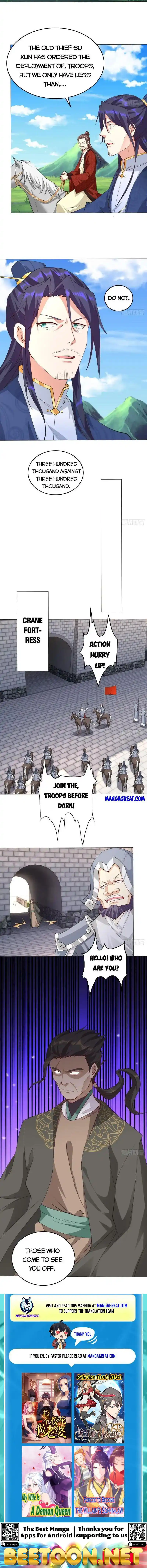 Forced To Become The Villainous Son-In-Law Chapter 409