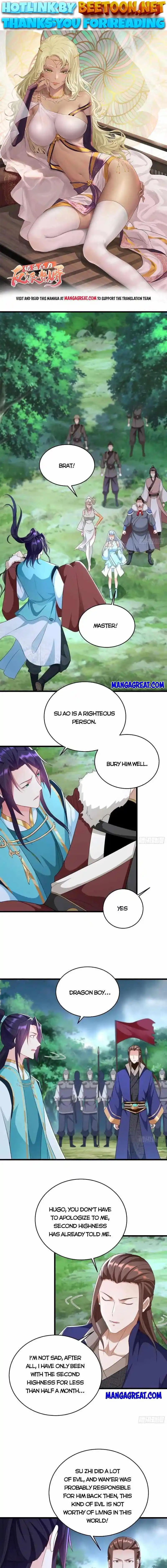 Forced To Become The Villainous Son-In-Law Chapter 411