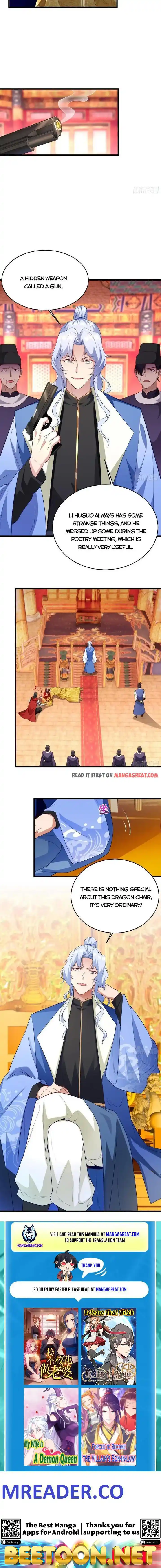 Forced To Become The Villainous Son-In-Law Chapter 411