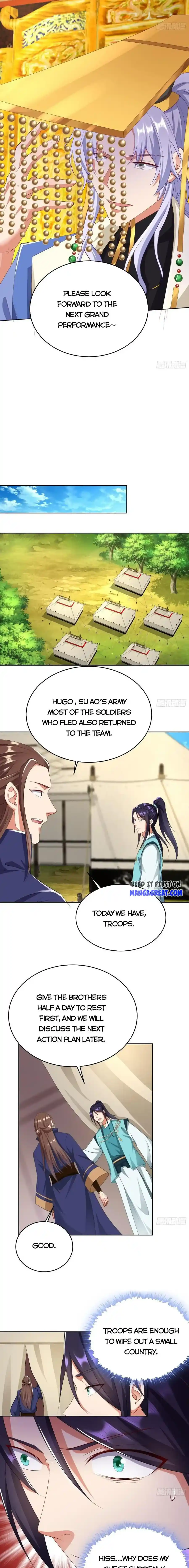 Forced to Become the Villainous Son-in-law Chapter 412