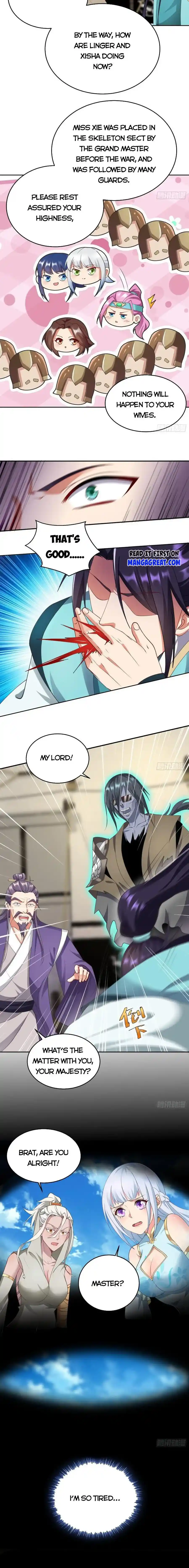 Forced to Become the Villainous Son-in-law Chapter 412