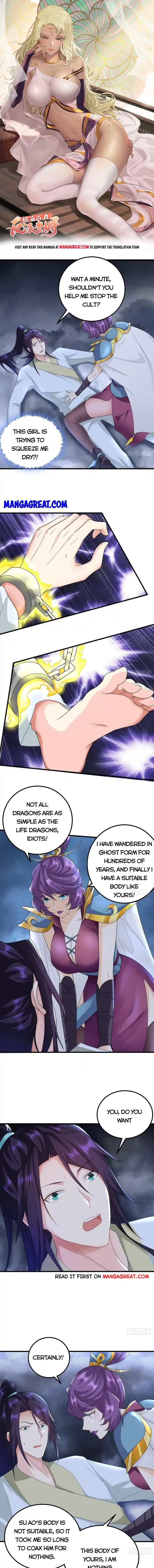 Forced to Become the Villainous Son-in-law Chapter 413