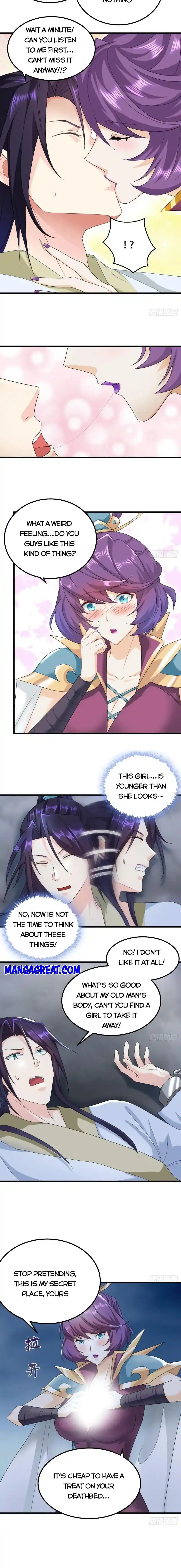 Forced to Become the Villainous Son-in-law Chapter 413