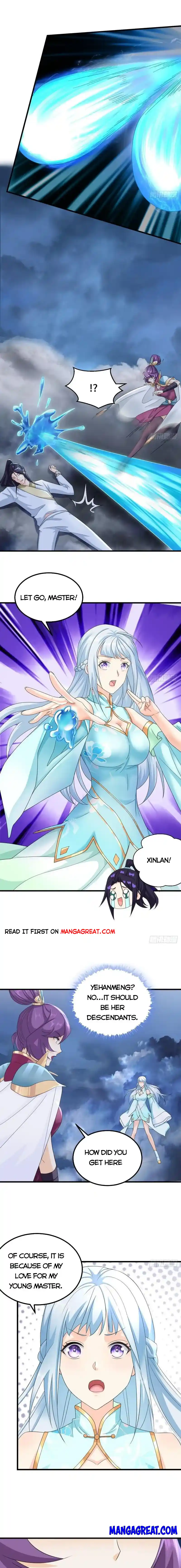 Forced to Become the Villainous Son-in-law Chapter 413