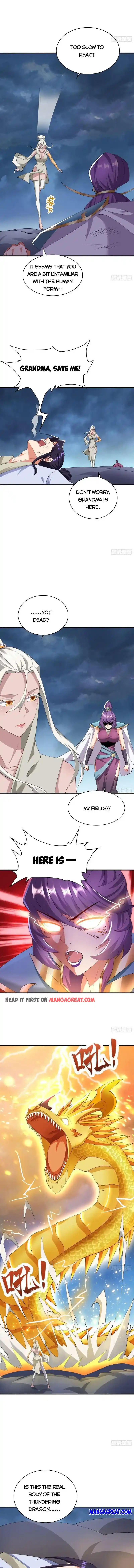 Forced to Become the Villainous Son-in-law Chapter 414