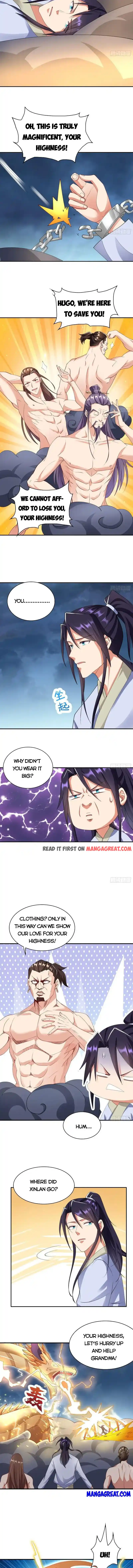 Forced to Become the Villainous Son-in-law Chapter 414