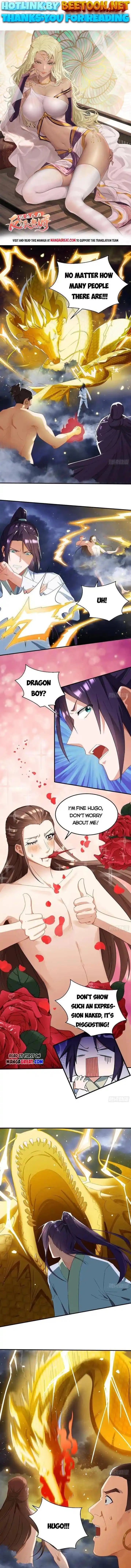 Forced To Become The Villainous Son-In-Law Chapter 415