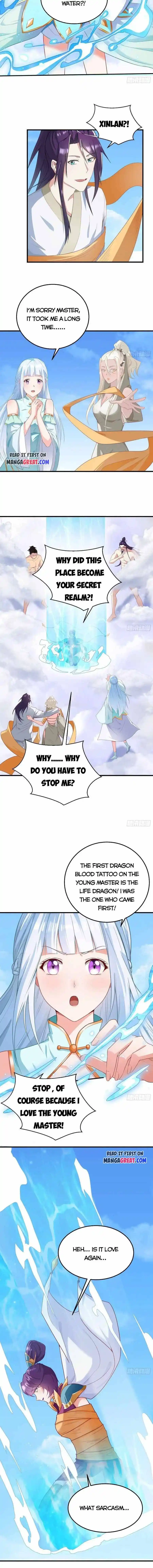 Forced To Become The Villainous Son-In-Law Chapter 415