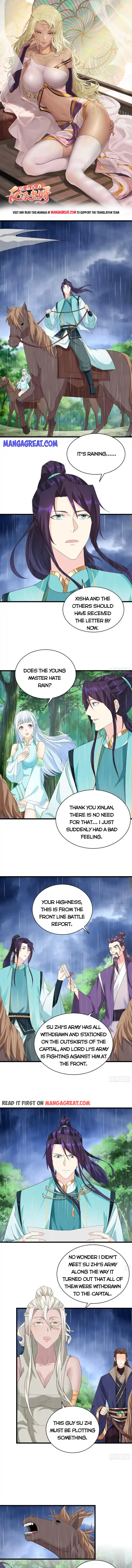 Forced to Become the Villainous Son-in-law Chapter 417