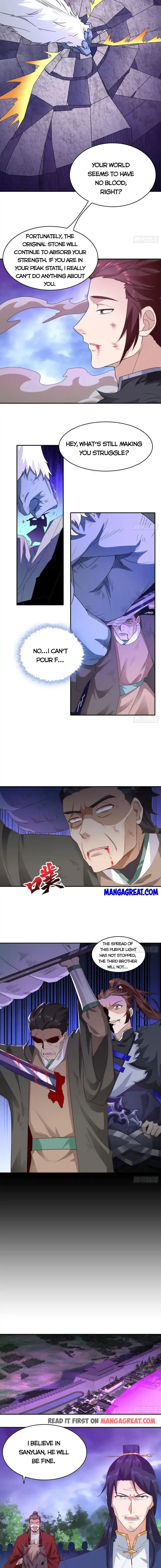 Forced to Become the Villainous Son-in-law Chapter 420