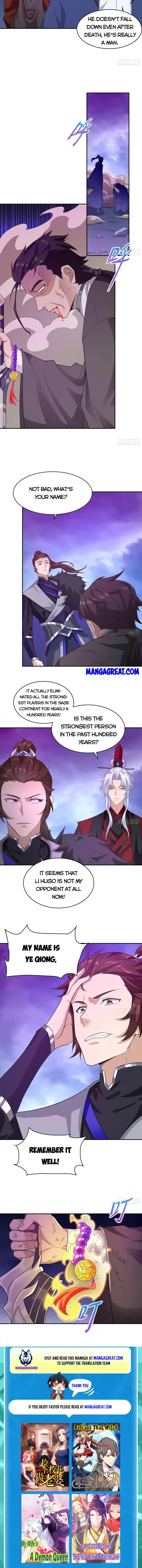 Forced to Become the Villainous Son-in-law Chapter 420