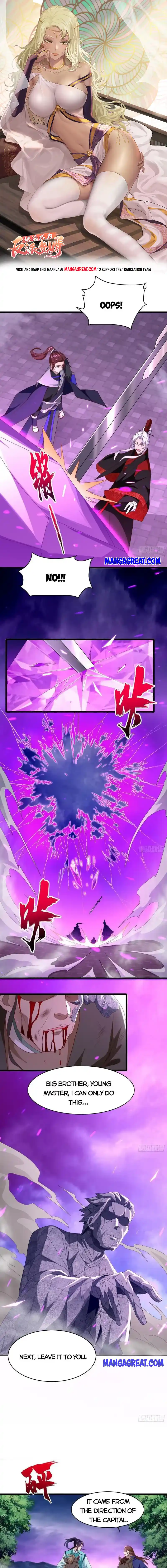 Forced to Become the Villainous Son-in-law Chapter 421