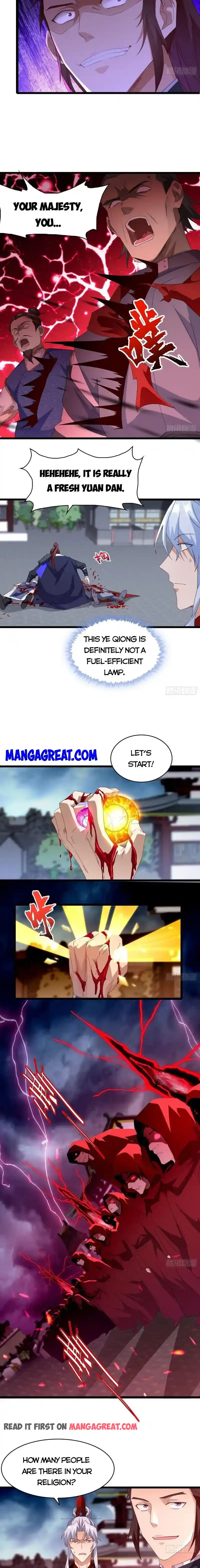 Forced to Become the Villainous Son-in-law Chapter 421