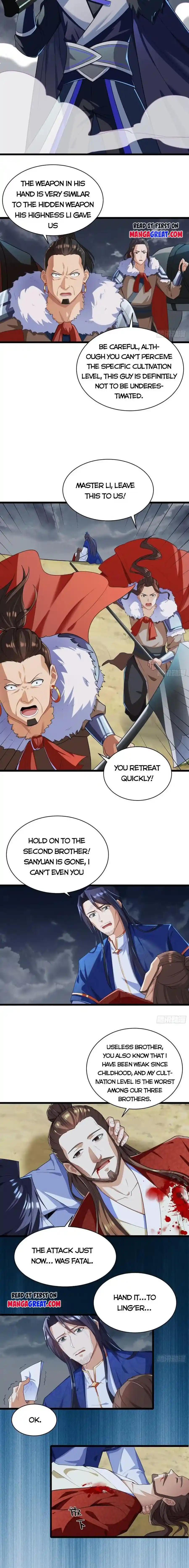 Forced to Become the Villainous Son-in-law Chapter 423