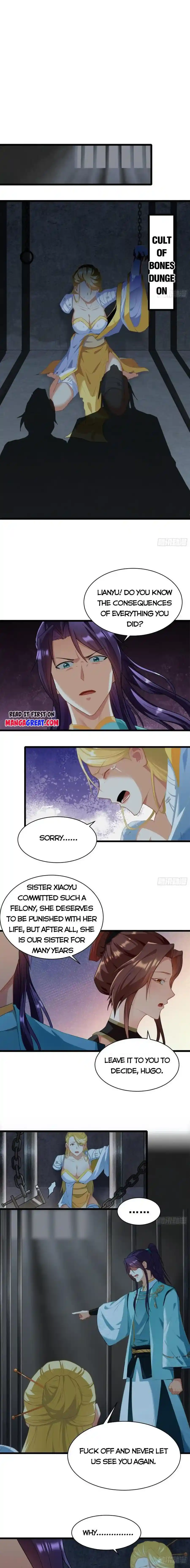 Forced to Become the Villainous Son-in-law Chapter 423