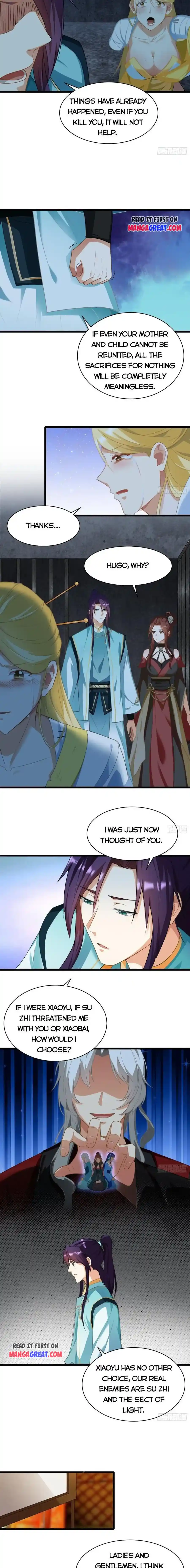 Forced to Become the Villainous Son-in-law Chapter 423