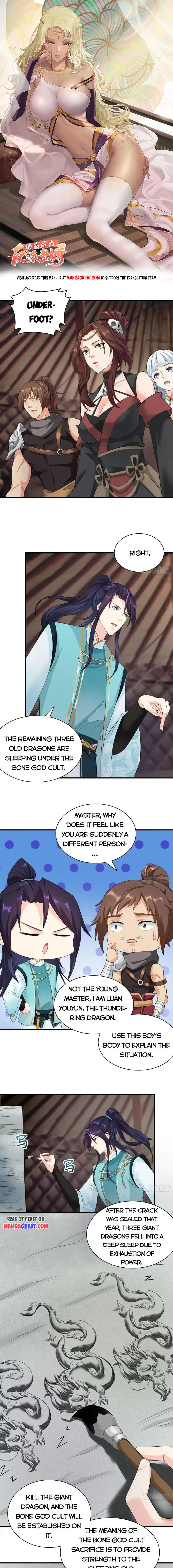 Forced to Become the Villainous Son-in-law Chapter 424