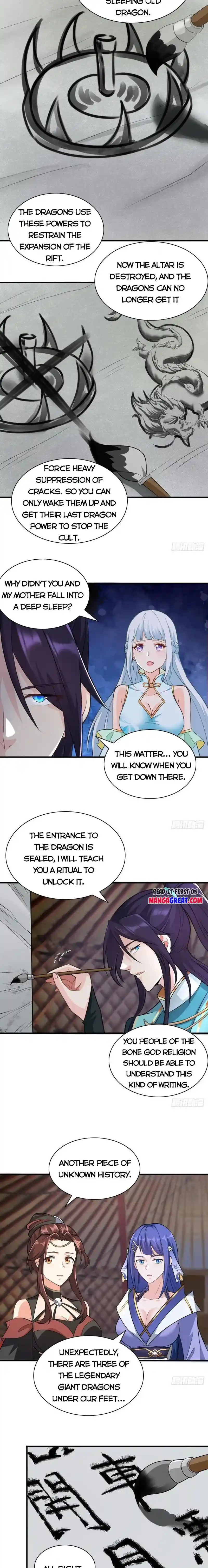 Forced to Become the Villainous Son-in-law Chapter 424