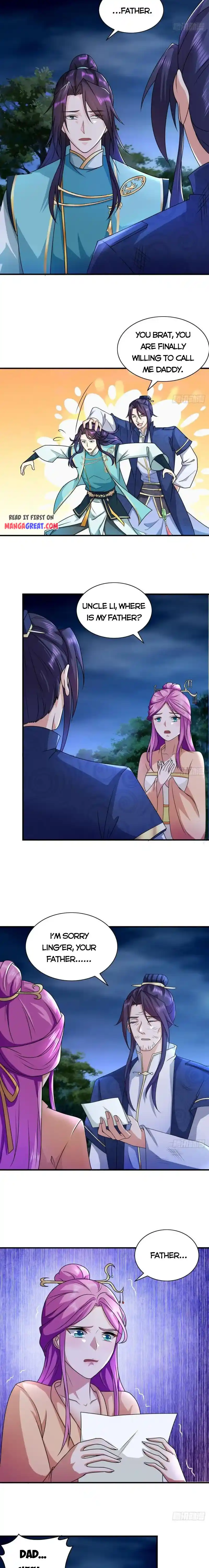 Forced to Become the Villainous Son-in-law Chapter 424