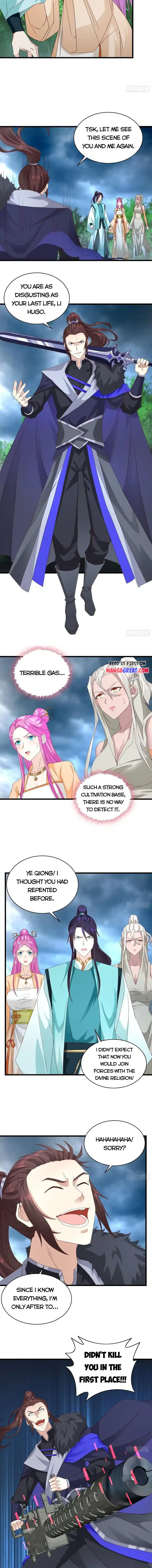 Forced to Become the Villainous Son-in-law Chapter 427