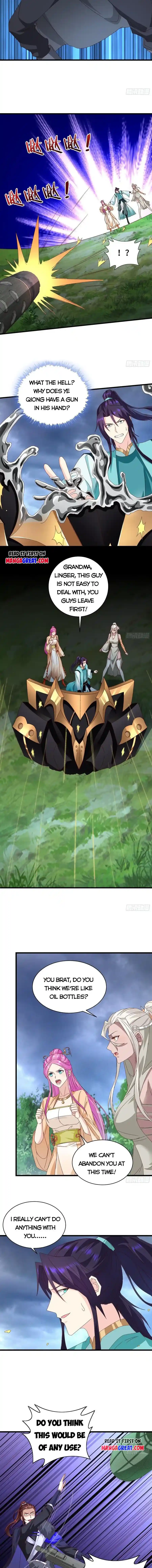 Forced to Become the Villainous Son-in-law Chapter 427