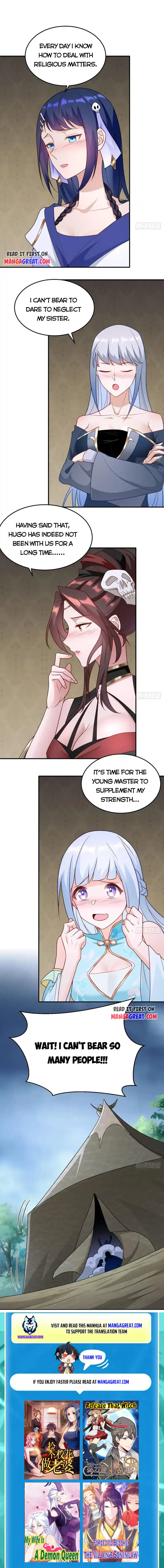 Forced to Become the Villainous Son-in-law Chapter 431