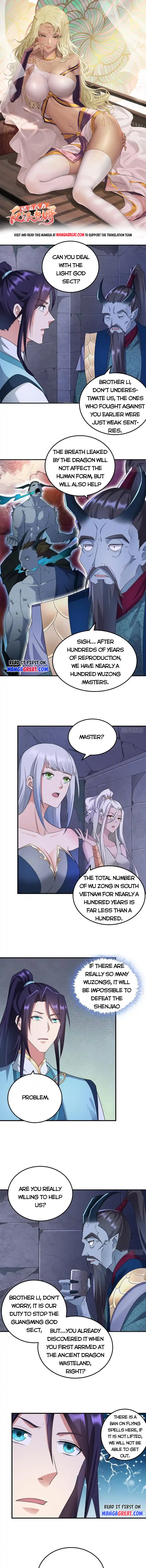 Forced to Become the Villainous Son-in-law Chapter 435