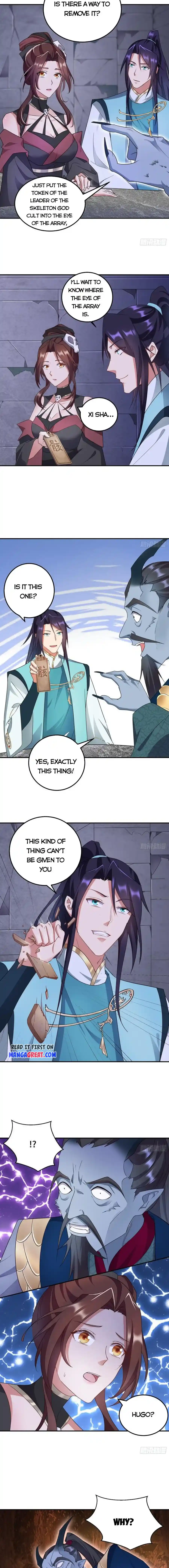 Forced to Become the Villainous Son-in-law Chapter 435