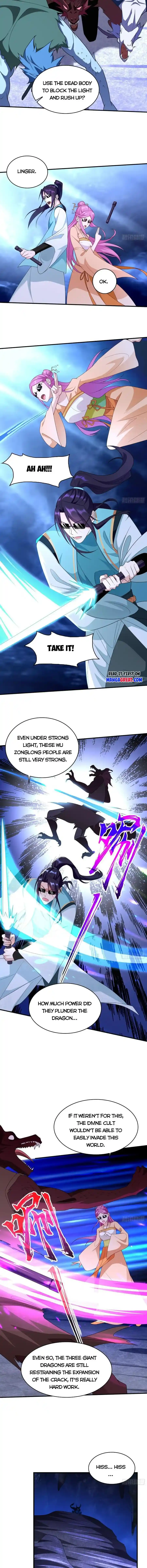 Forced to Become the Villainous Son-in-law Chapter 439