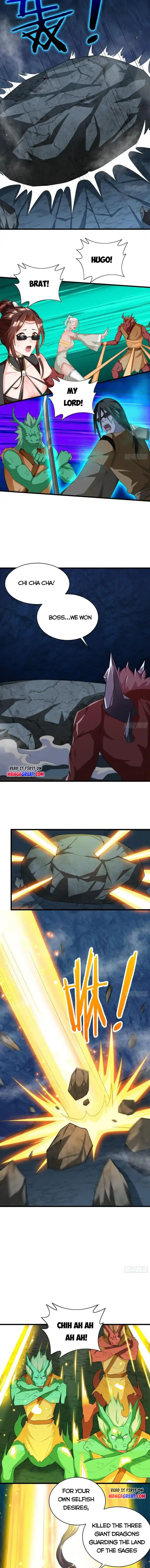 Forced to Become the Villainous Son-in-law Chapter 440