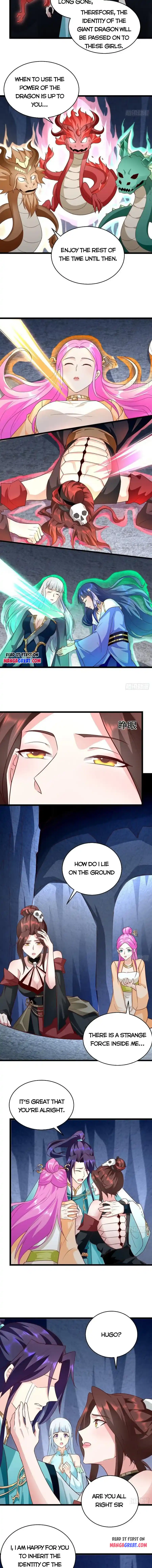 Forced to Become the Villainous Son-in-law Chapter 443