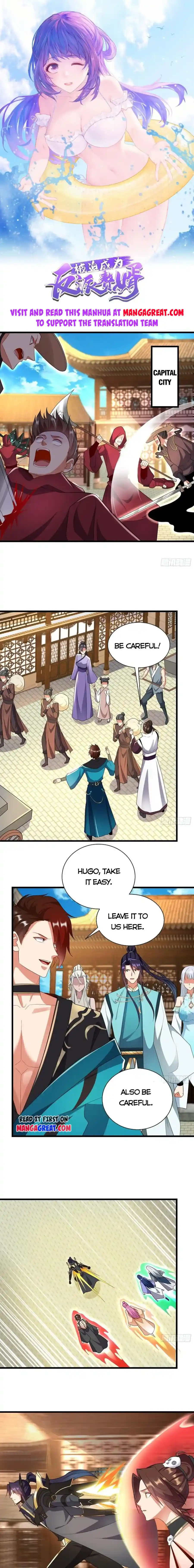 Forced to Become the Villainous Son-in-law Chapter 445