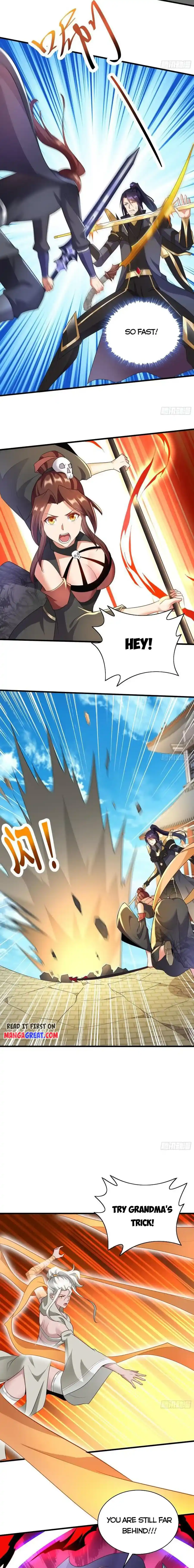 Forced to Become the Villainous Son-in-law Chapter 445