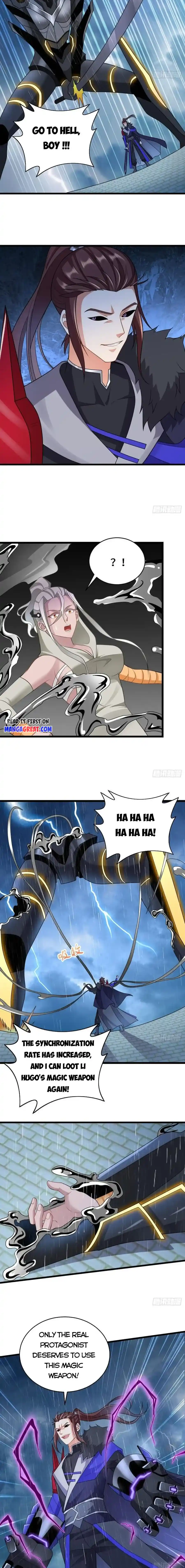 Forced to Become the Villainous Son-in-law Chapter 449