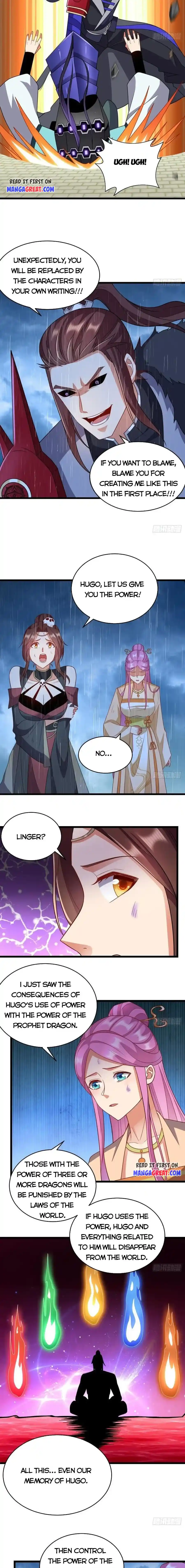 Forced to Become the Villainous Son-in-law Chapter 449