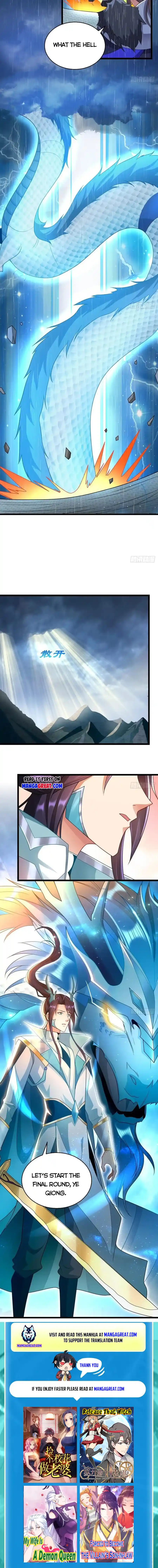 Forced to Become the Villainous Son-in-law Chapter 449