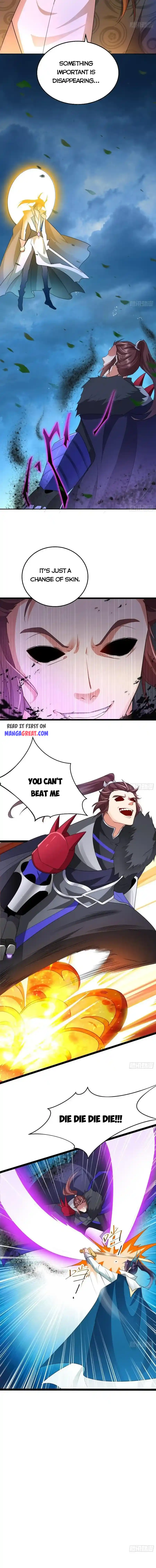 Forced to Become the Villainous Son-in-law Chapter 450