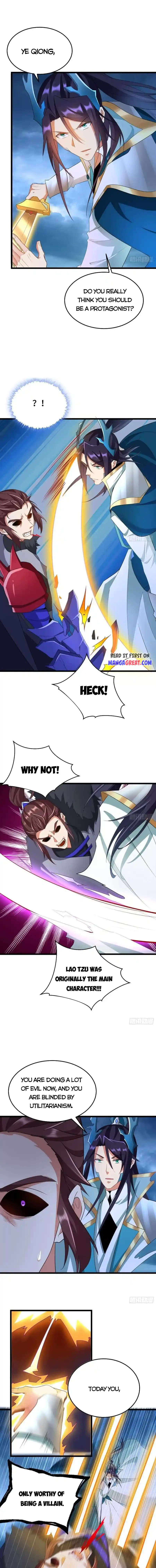 Forced to Become the Villainous Son-in-law Chapter 450