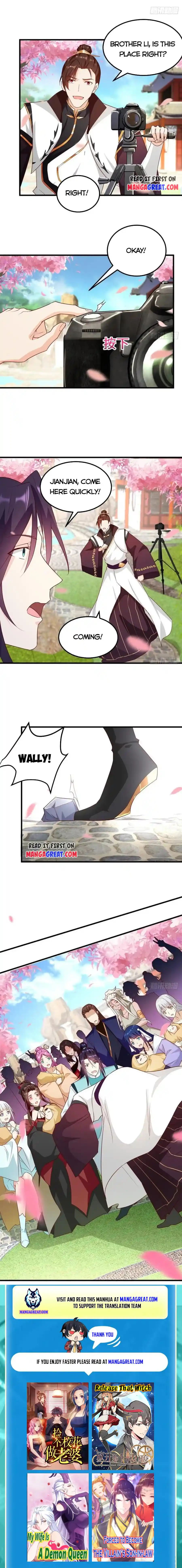 Forced to Become the Villainous Son-in-law Chapter 452