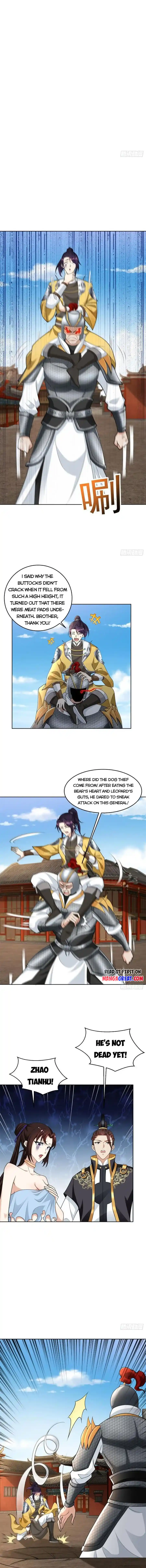 Forced to Become the Villainous Son-in-law Chapter 453