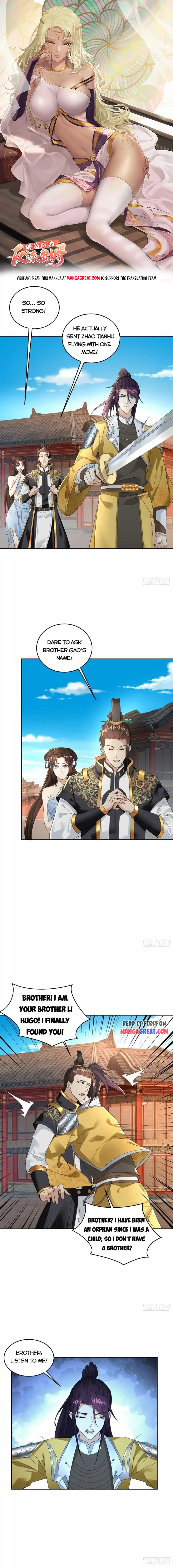 Forced to Become the Villainous Son-in-law Chapter 454