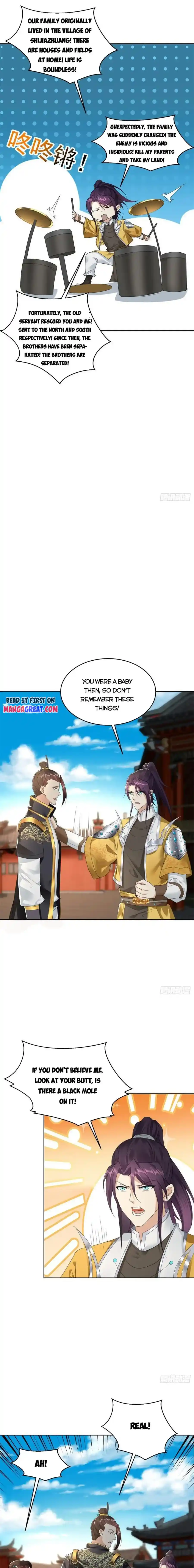 Forced to Become the Villainous Son-in-law Chapter 454