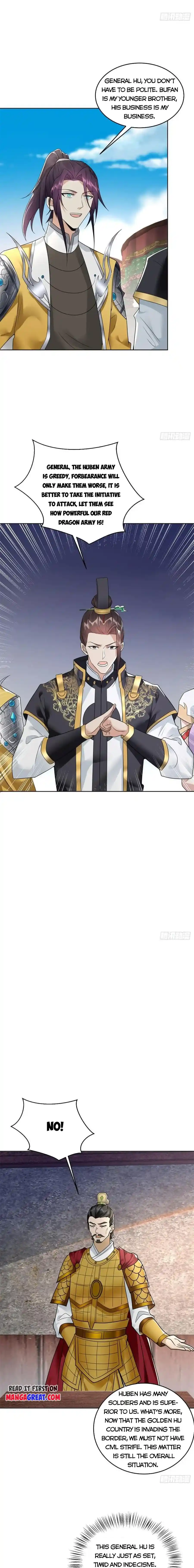 Forced to Become the Villainous Son-in-law Chapter 454