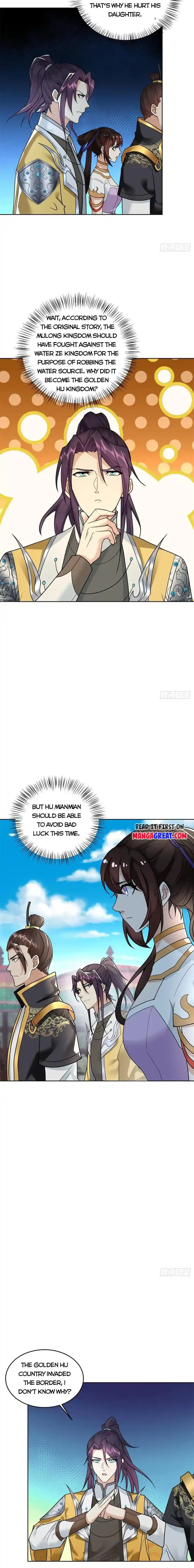 Forced to Become the Villainous Son-in-law Chapter 454