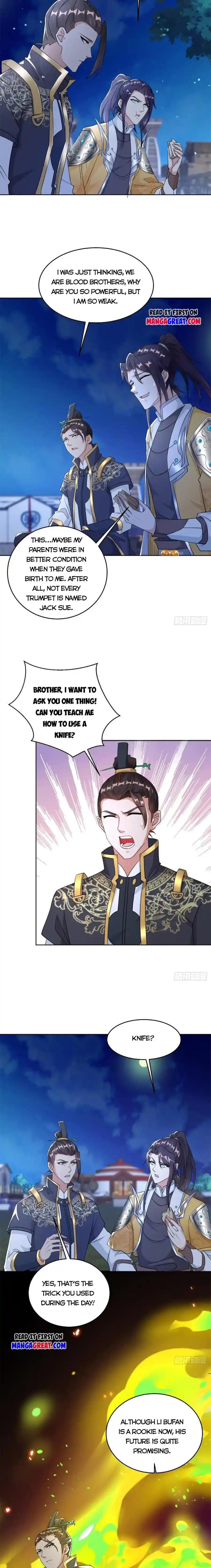 Forced to Become the Villainous Son-in-law Chapter 455