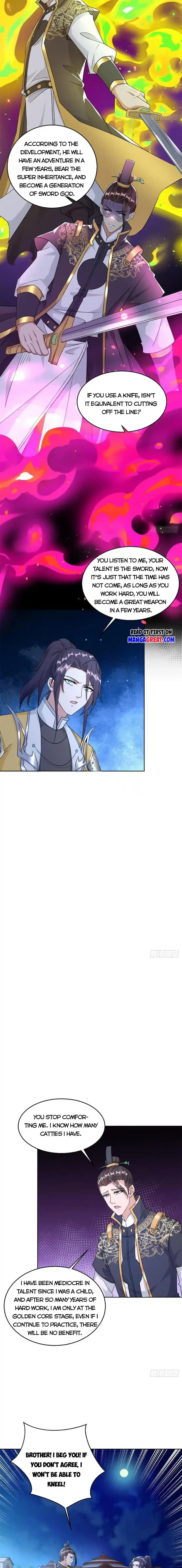 Forced to Become the Villainous Son-in-law Chapter 455